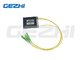 3CH CWDM Mux Module  ABS Box with customized wavelength and connector