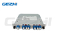 12CH CWDM Mux Cassette Module LC/UPC Fiber Connector For WDM Network