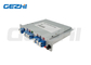 12CH CWDM Mux Cassette Module LC/UPC Fiber Connector For WDM Network