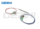 4 Ports 1550nm Fiber Optical Circulator SC APC For Fiber Bragg Grating
