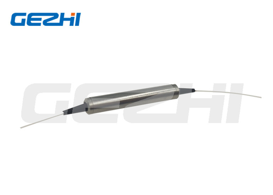 Low Insertion Loss Fiber Optical Isolator Fiber Optic Links For CATV