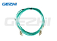 LC OM3/OM4 8/12/24f MPO/MTP Fiber Optic Patch Cord MPO With 12 Core Cable Connection