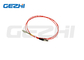 2m LC To FC Fiber Patch Cable Multimode Wide Band For FTTX