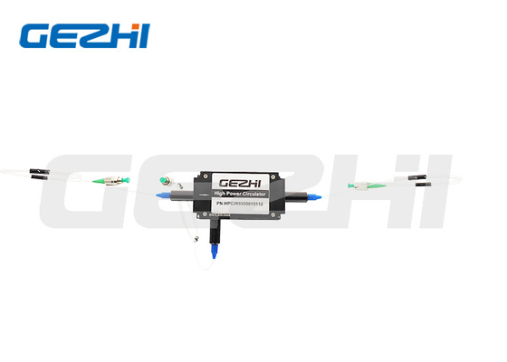 Custom Polarization Maintaining Optical Circulator TGG Based For Fiber Amplifier