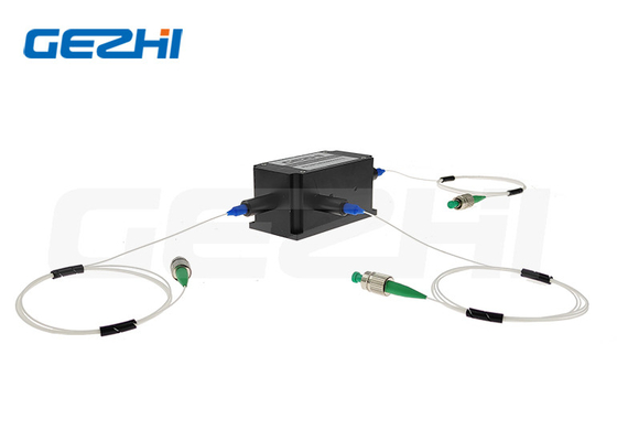 2000nm High Power In Line Isolator High Stability / Reliability For Fiber Sensor