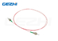 CE Polarization Maintaining Components FC SC LC PM Patch Cord for Optical Fiber Amplifiers