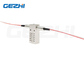 2x2b Bypass Mechanical Gigabit Fiber Switch LC / UPC
