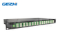 FTTH High reliability stability 1x16 CATV Overlay ​Multiplexers with Rack-mount