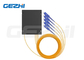 FTTX Systems Fiber Optic Splitter​ , Customized Fiber PLC Splitter