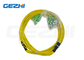 Single Mode 48 Core Fiber Cable FC/APC 2.00mm+0.7M--SC/APC 2.00mm+0.7M