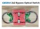2x2 Optical Bypass Switches
