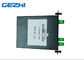 LGX Cassette CATV Network 3 Port FWDM Pass 1550nm Filter WDM
