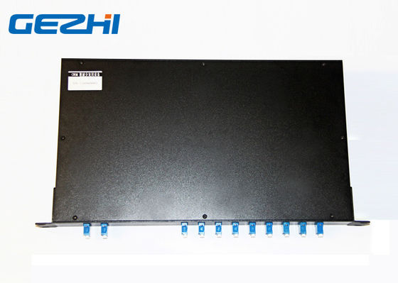 1 Monitor Upgrade Port 8CH Coarse Wavelength Division Multiplexer