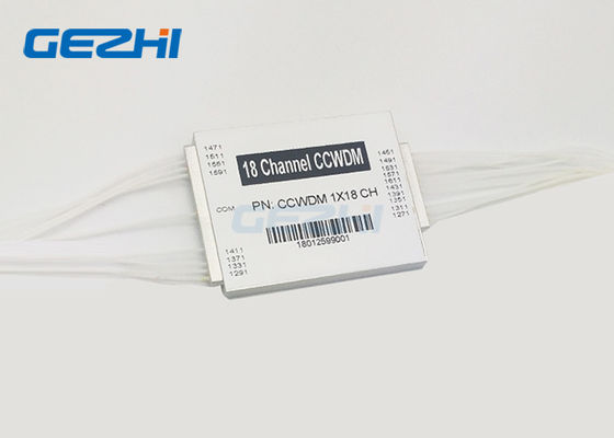 LC PC Single Fiber 1610nm 1x18 Passive Compact CWDM Module