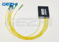 IP RF Video FTTH Network Optical Splitter Integrated WDM Array