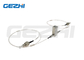 Low Crosstalk 1x1 Fiber Optical Switches Fc Apc 1625/1650nm