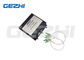 High Channel Isolation 1x4 Ethernet To Fiber Switch Mechanical Optical Switch Module