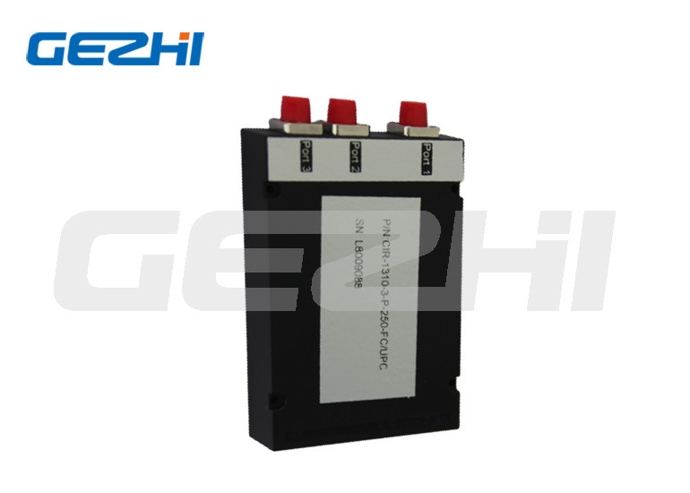 FC/PC Adaptor Circulator RF Single / Dual Output For Data Center