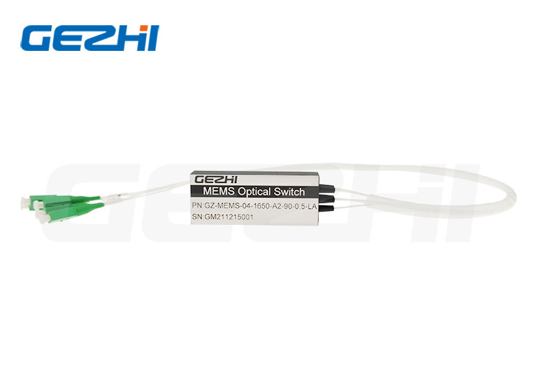 1x4 Fiber MEMS Optical Switches Module Micro Electro Mechanical System ...