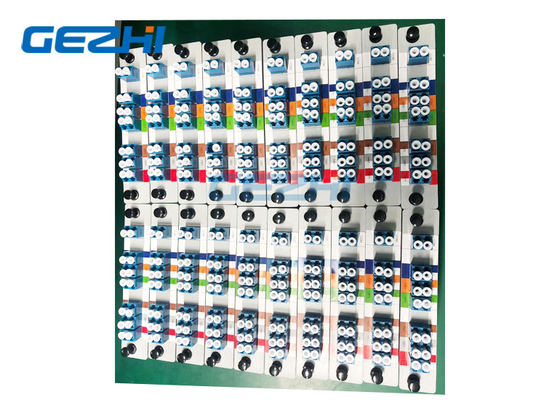 12CH CWDM Demux LC/UPC 1271nm To 1571nm High Channel Isolation