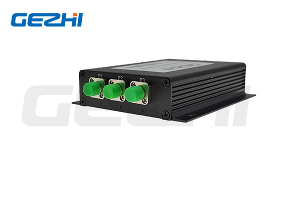 1*2 850/1260nm Mechanical Fiber Optic Switch Module