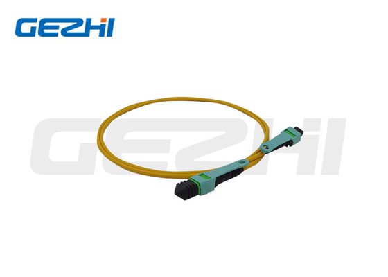 12 - 144 Core OS2 Optical Fiber Patch Cord MTP/MPO Trunk Cabe For FTTX