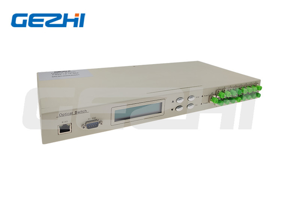 1x16 Rackmount Switch For Optical Network Equipment
