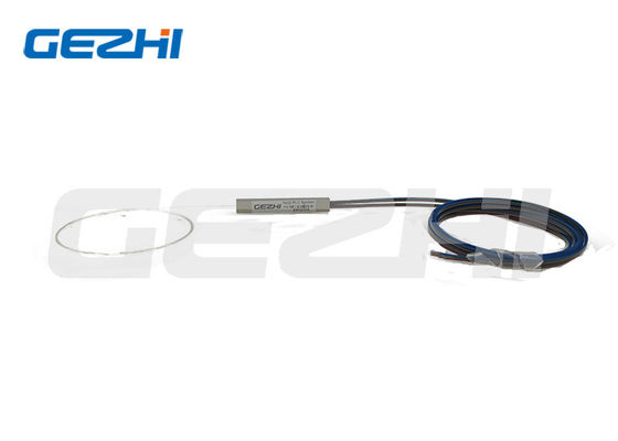 Mini 1x32 Port Bare Fiber PLC Splitter for Optical Signal Distribution