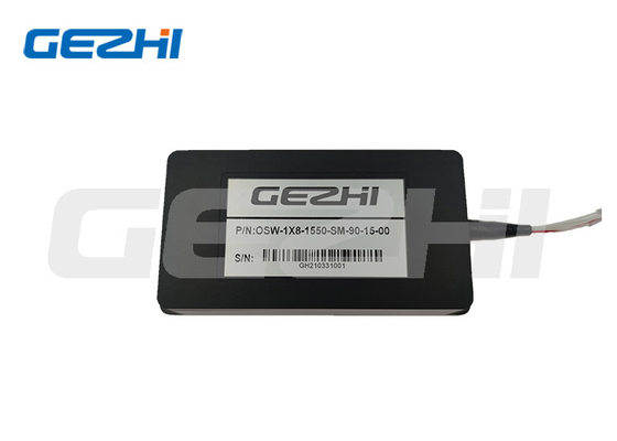 Optical switch  1x8 Optical Switches Single mode 1310/1550nm