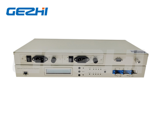 1-1 Fiber Optical Switches For Line Protection In Optical Fiber Optic Switch