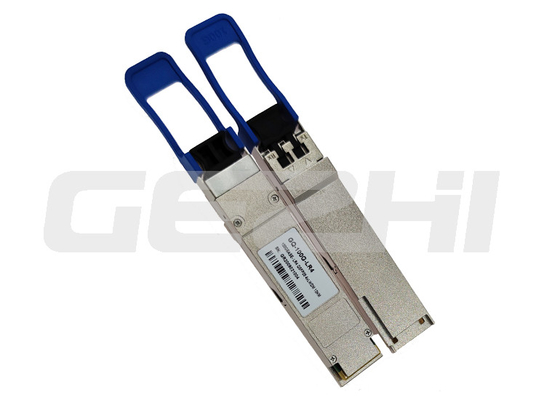 40g Qsfp+ Lr4 10km 1310nm Lc Connector Fiber Optical Transceiver Module Cwdm 40g Qsfp Qsfp-40g-lr4