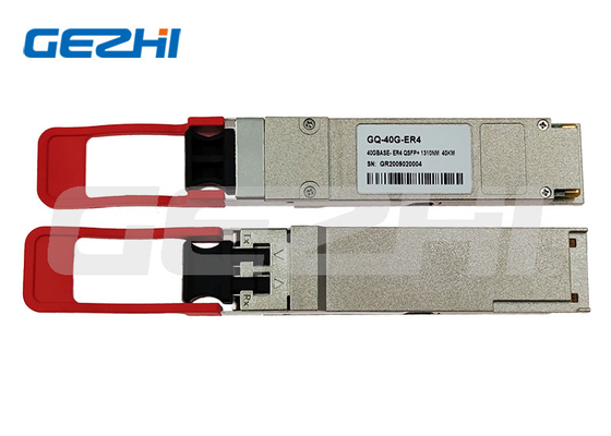Gq-40gb-Er4-S Pluggable Optical Modules 3 Volt