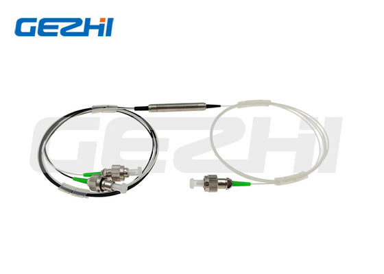 3 Port Single Mode Fiber Optical Circulator With LC Connector