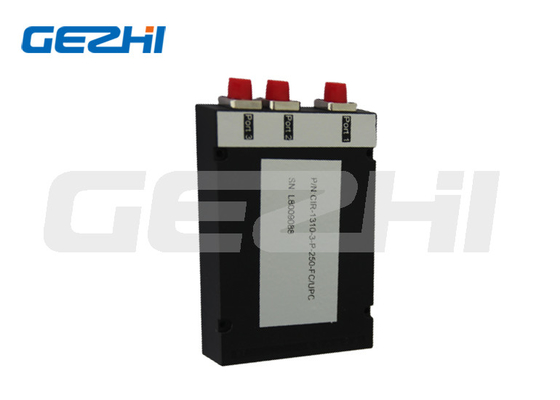 FC/PC Adaptor Circulator RF Single / Dual Output For Data Center