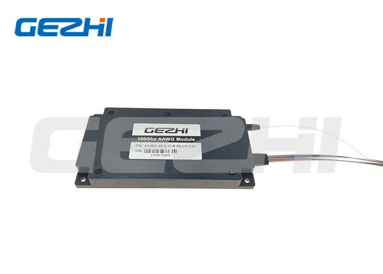 ABS Black Box 40/48 Channels AAWG DWDM Module with Athermal Design and High Stability for Long Haul Networks