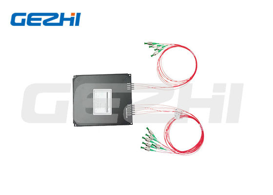 High Stability Polarization Maintaining DWDM with High Extinction Ratio and Low Insertion Loss for WDM Networks