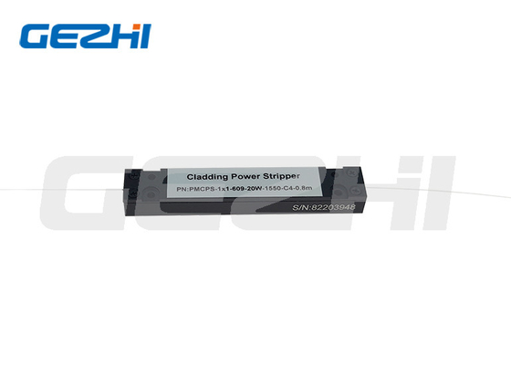 1x1 PM Cladding Power Strippers High Stable / Reliable For Fiber Amplifier