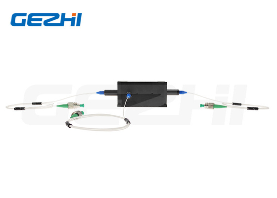 780-2050nm High Power PM Fused Coupler 20W High Reliability For Fiber Sensor