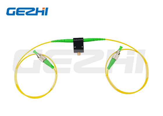 High Precision 532-2050nm PM Manual Variable Optical Attenuator For Optics Laboratory
