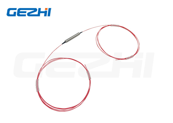 1064nm-2050nm Polarization Maintaining Components PM In Line Faraday Rotator