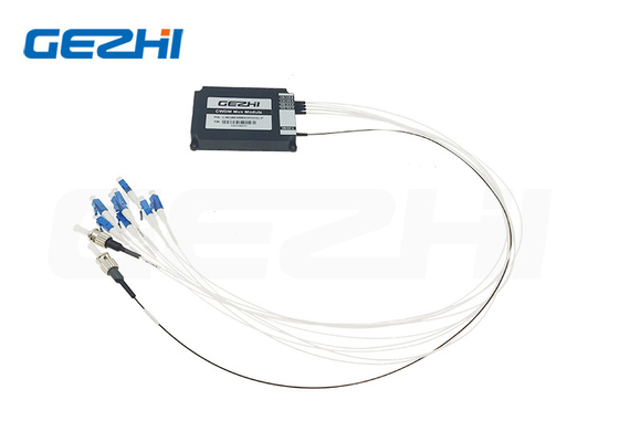 1x2 1x4 1x8 1x16 Fiber Polarization Maintaining Coarse WDM Module PM CWDM Module