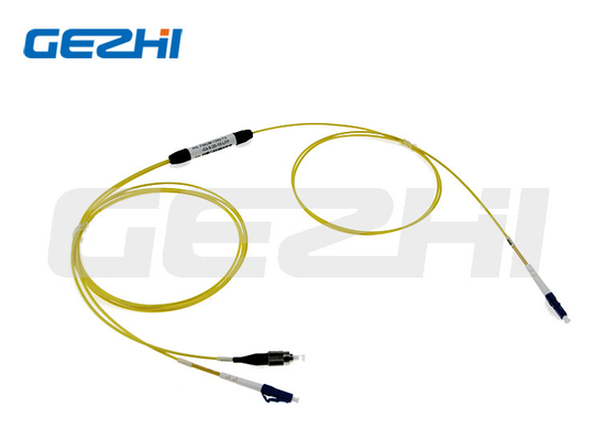 Multi Channel FWDM Filter WDM Steel Tube Communication Equipment
