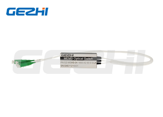 MEMS 1x4 Module Data Center Fiber Sensing And Monitoring 1x4 MEMS Optical Switch