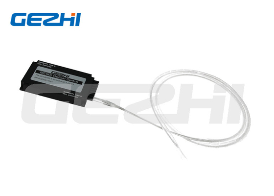 Single Mode And Multimode MEMS 1x8 Module Data Center Fiber Sensing And Monitoring 1x8 Optical Switch