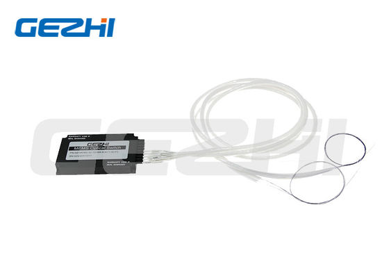 1x16 1x32 Ports MEMS Optical Switch Module with Fast Switching Time for PON Network