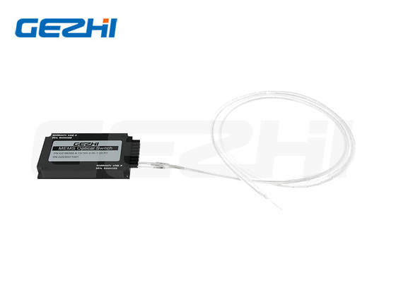 Multi Channel MEMS 1x8 Fiber Optical Switch Module