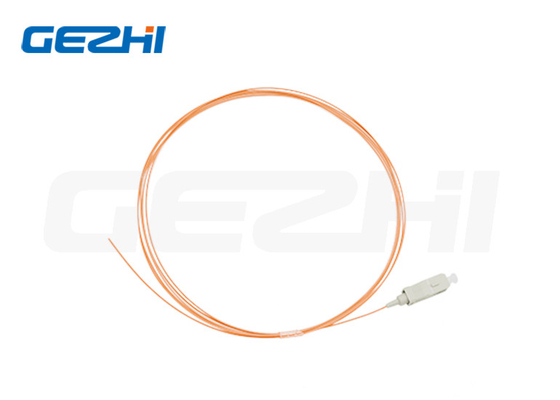 OM1 OM2 OM3 Singlemode Or Multimode Patch Cable Optic Fiber Pigtail