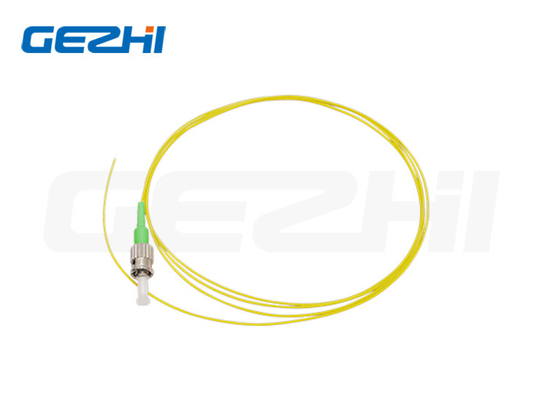 1310nm Or 1550nm Simplex Patch Cable Series ST APC Optical Pigtail