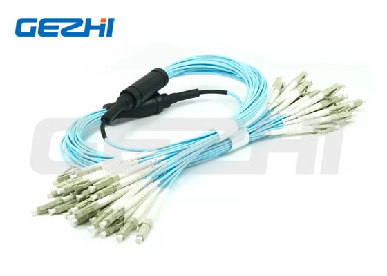 SC/APC-SC/UPC Simplex 3.0MM Fiber Optic Patch Cord with Low Insertion Loss and High Return Loss