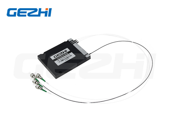 1450/1550/1660nm 1x3 Raman WDM Module with ABS Box